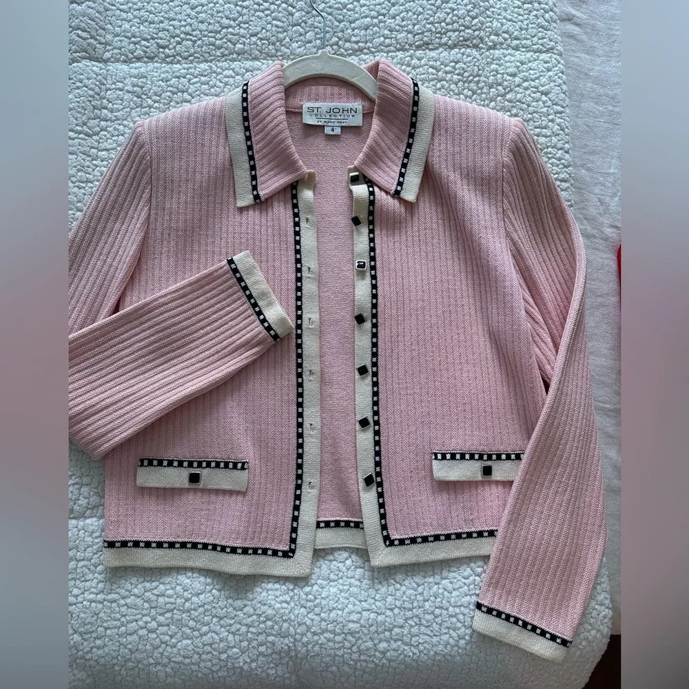 St. John Collection | Jackets & Coats | St John Collection By